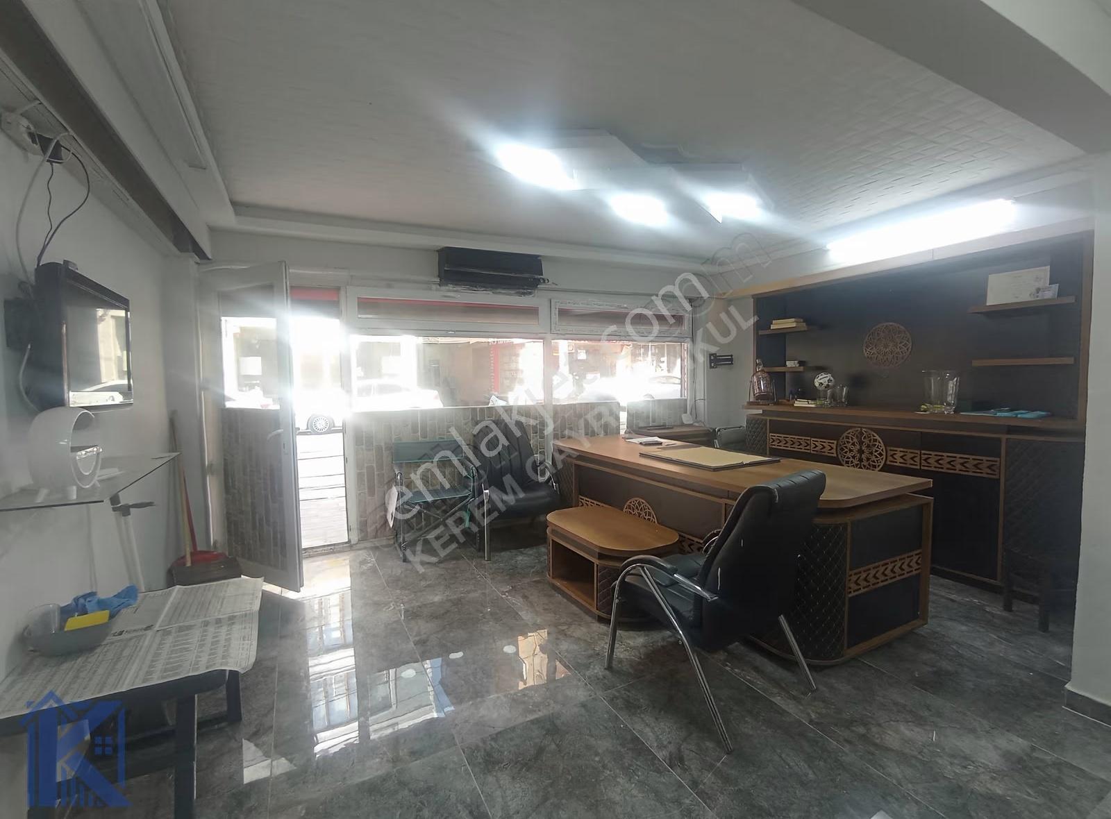 Yıldırım İncirli Caddesi'nde Satılık 35m² 1+0 Ofis