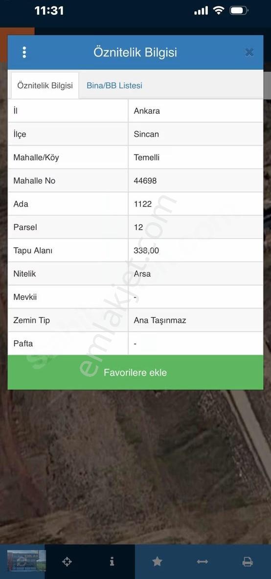 4 Akt İmarlı Fırsat Arsa - Görsel 3