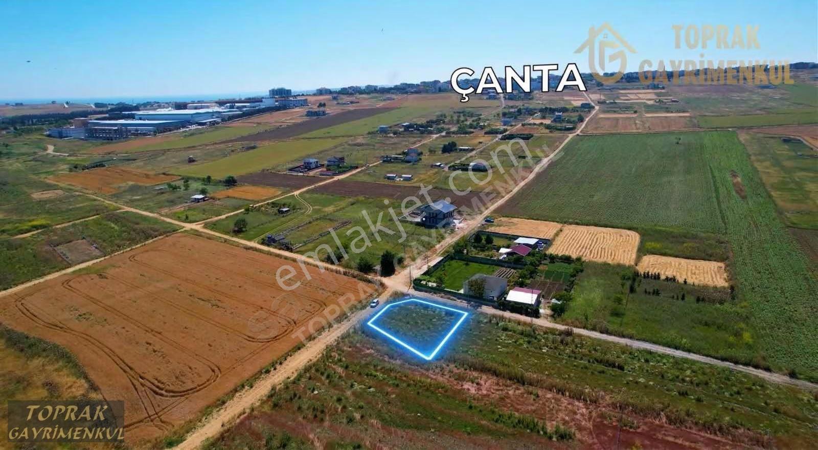 Çanta Sancaktepe Mah. Köşebaşı 2 Villa Yapımına Uygun Elektrik - Görsel 9