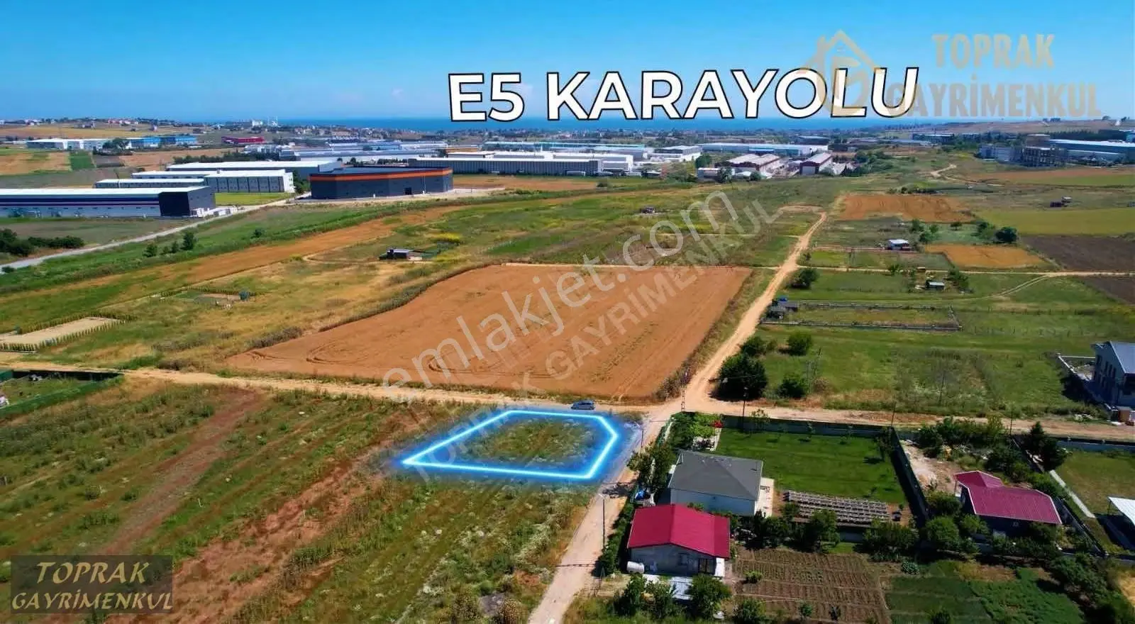 Çanta Sancaktepe Mah. Köşebaşı 2 Villa Yapımına Uygun Elektrik - Görsel 5