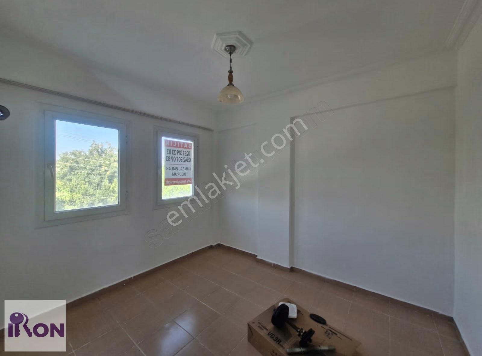 Turgutreis Teraslı Deniz Manzaralı Daire - Görsel 7