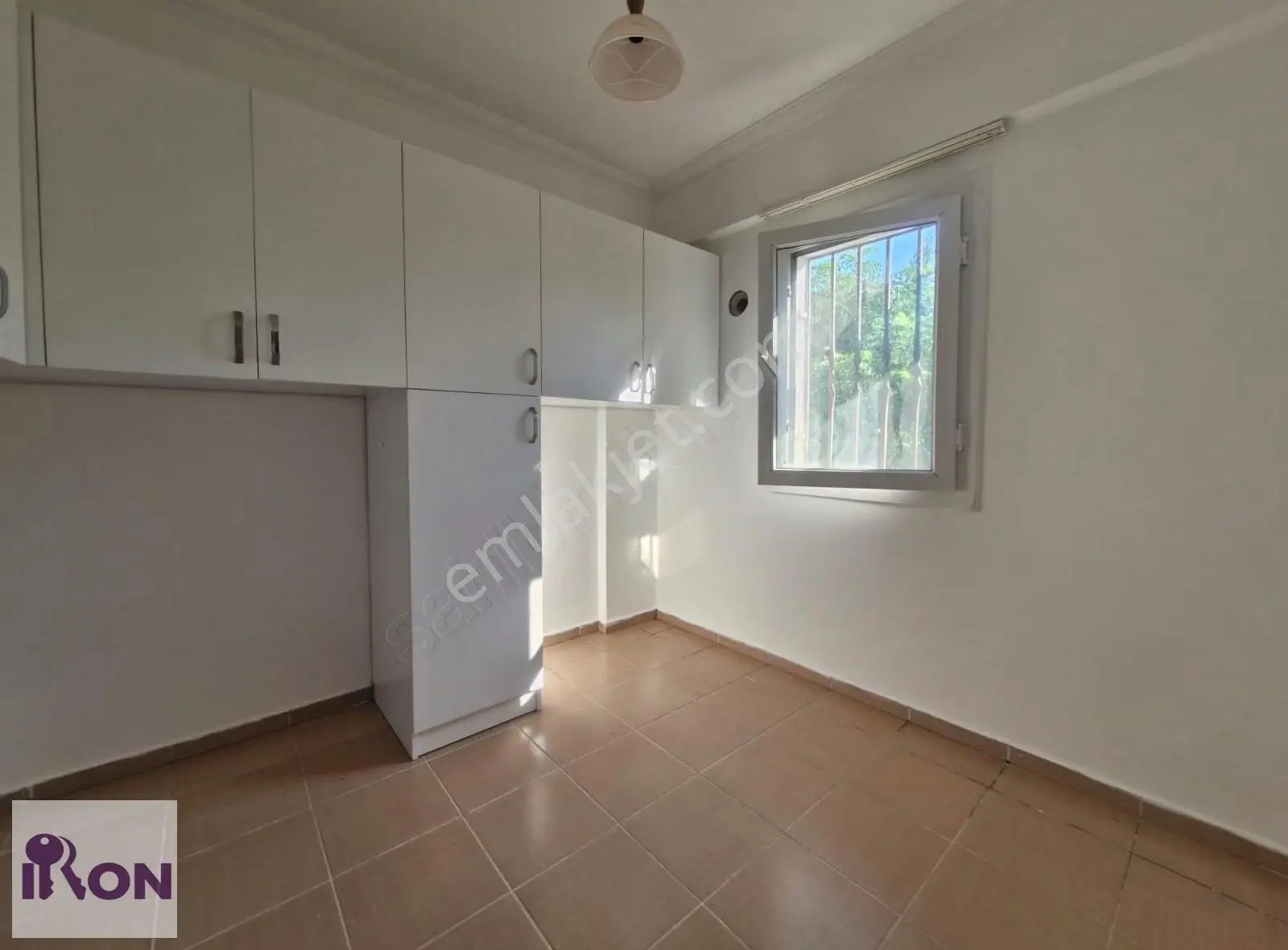 Turgutreis Teraslı Deniz Manzaralı Daire - Görsel 8