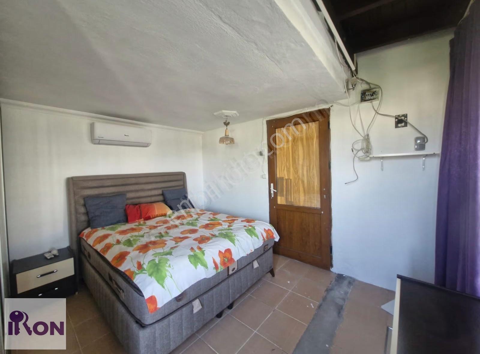 Turgutreis Teraslı Deniz Manzaralı Daire - Görsel 21
