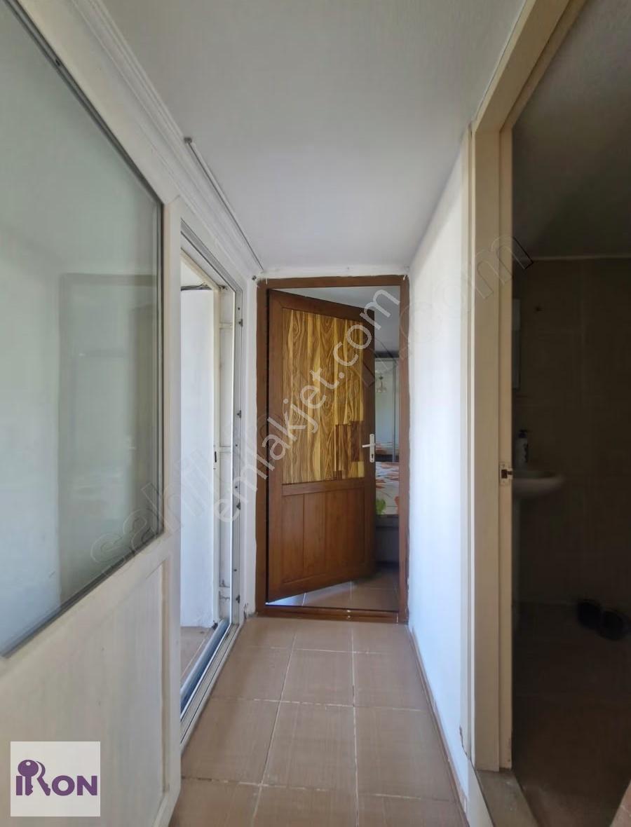 Turgutreis Teraslı Deniz Manzaralı Daire - Görsel 20