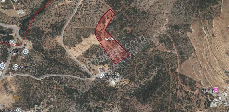 Kalkanda Villa Bölgesinde Manzaralı Yatırımlık Hisse - Görsel 2