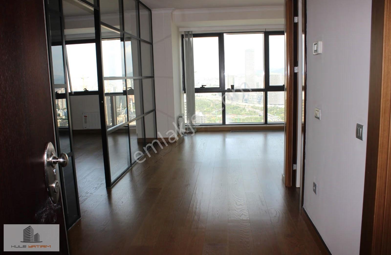 Varyap Merıdıan Grand Tower Adalar Manzaralı 2+1 Kiralık Ofis - Görsel 9