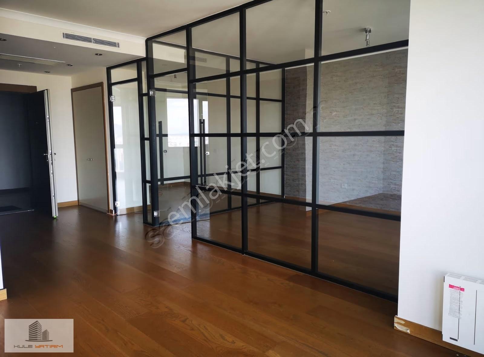 Varyap Merıdıan Grand Tower Adalar Manzaralı 2+1 Kiralık Ofis - Görsel 14