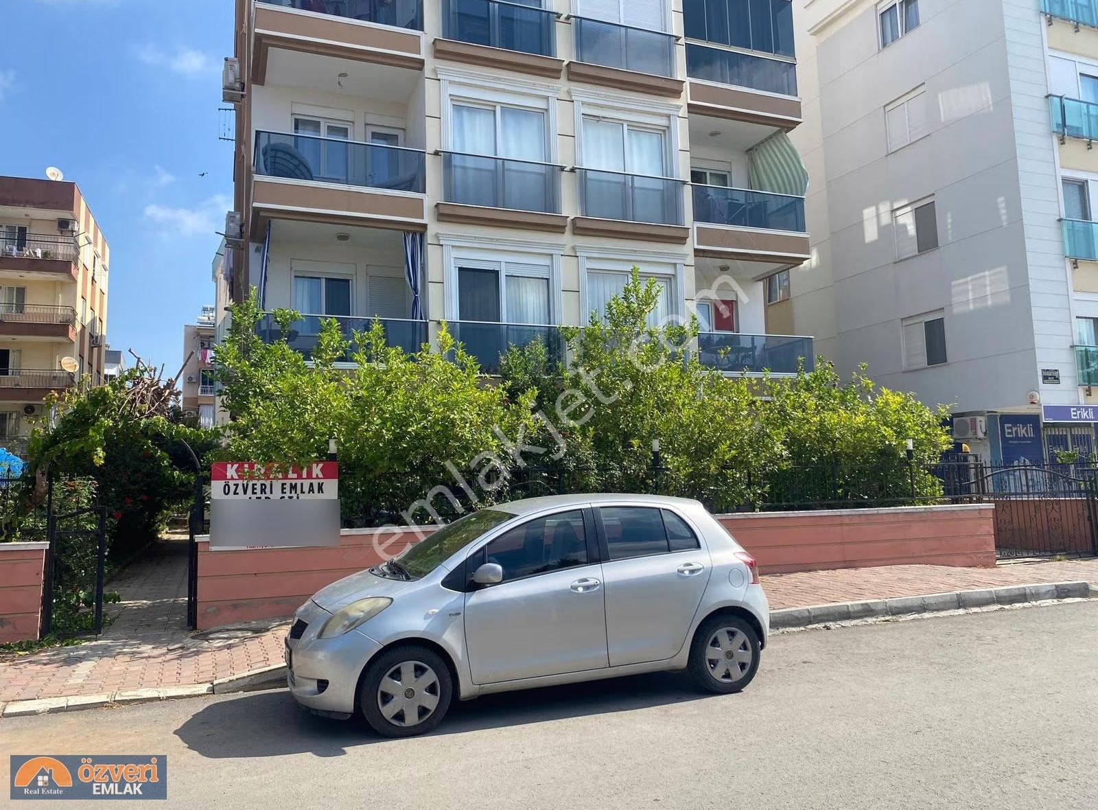 Paylaş Antalya Muratpaşa Kıltoprakda 1+1ayrı Mutfaklı Kiralık G - Görsel 18