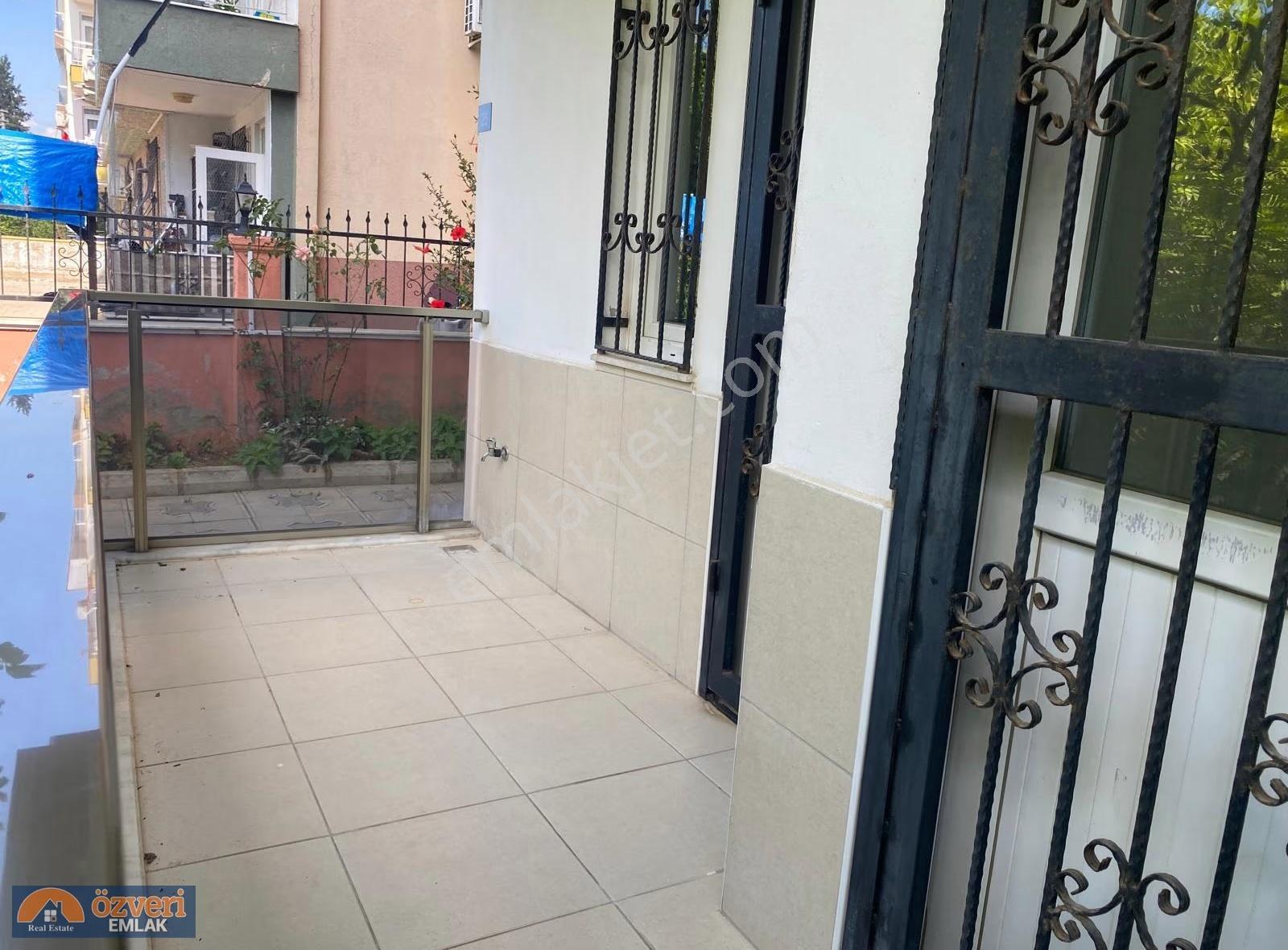 Paylaş Antalya Muratpaşa Kıltoprakda 1+1ayrı Mutfaklı Kiralık G - Görsel 12