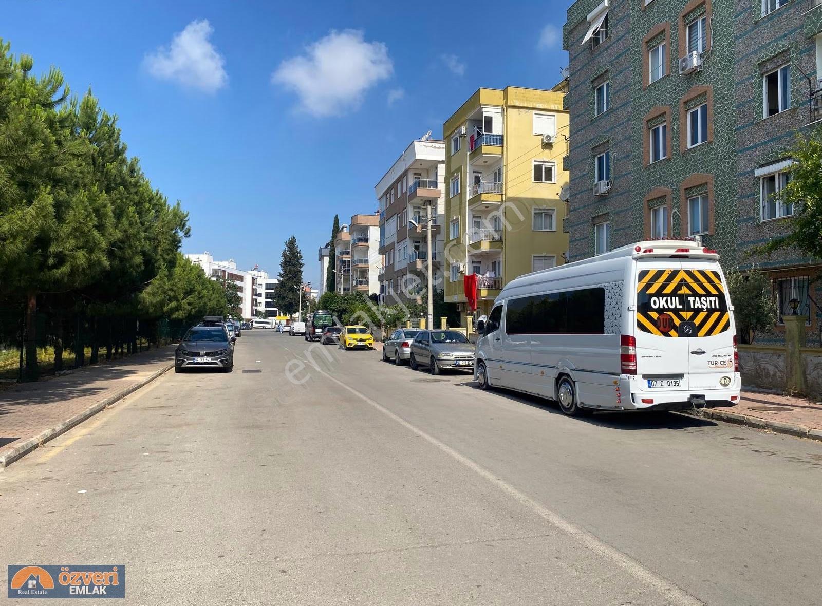 Paylaş Antalya Muratpaşa Kıltoprakda 1+1ayrı Mutfaklı Kiralık G - Görsel 16