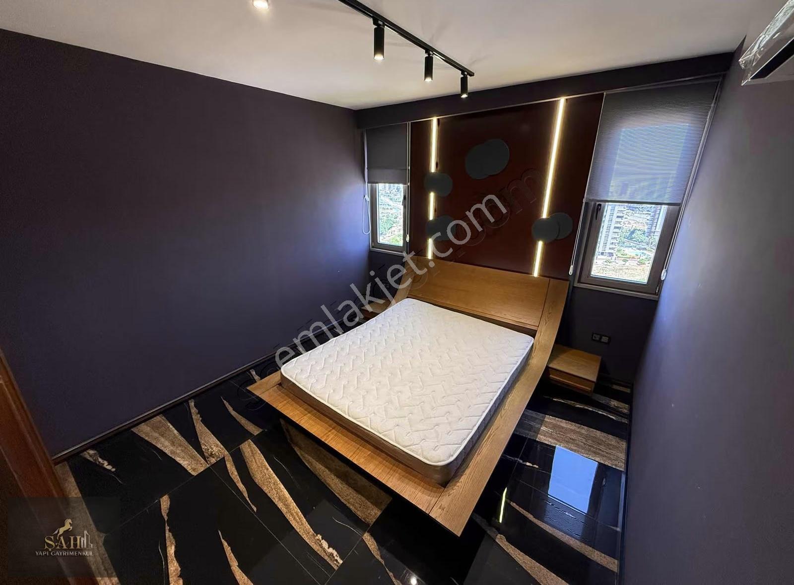 Şah Yapı'dan Modern Lüks Konseptli 1+1 Eşyalı Kiralık Daire - Görsel 20