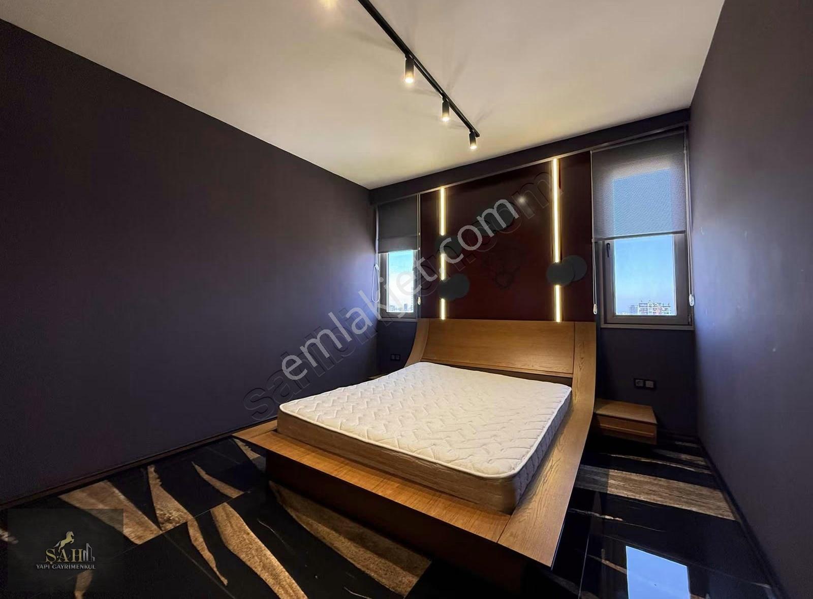 Şah Yapı'dan Modern Lüks Konseptli 1+1 Eşyalı Kiralık Daire - Görsel 30