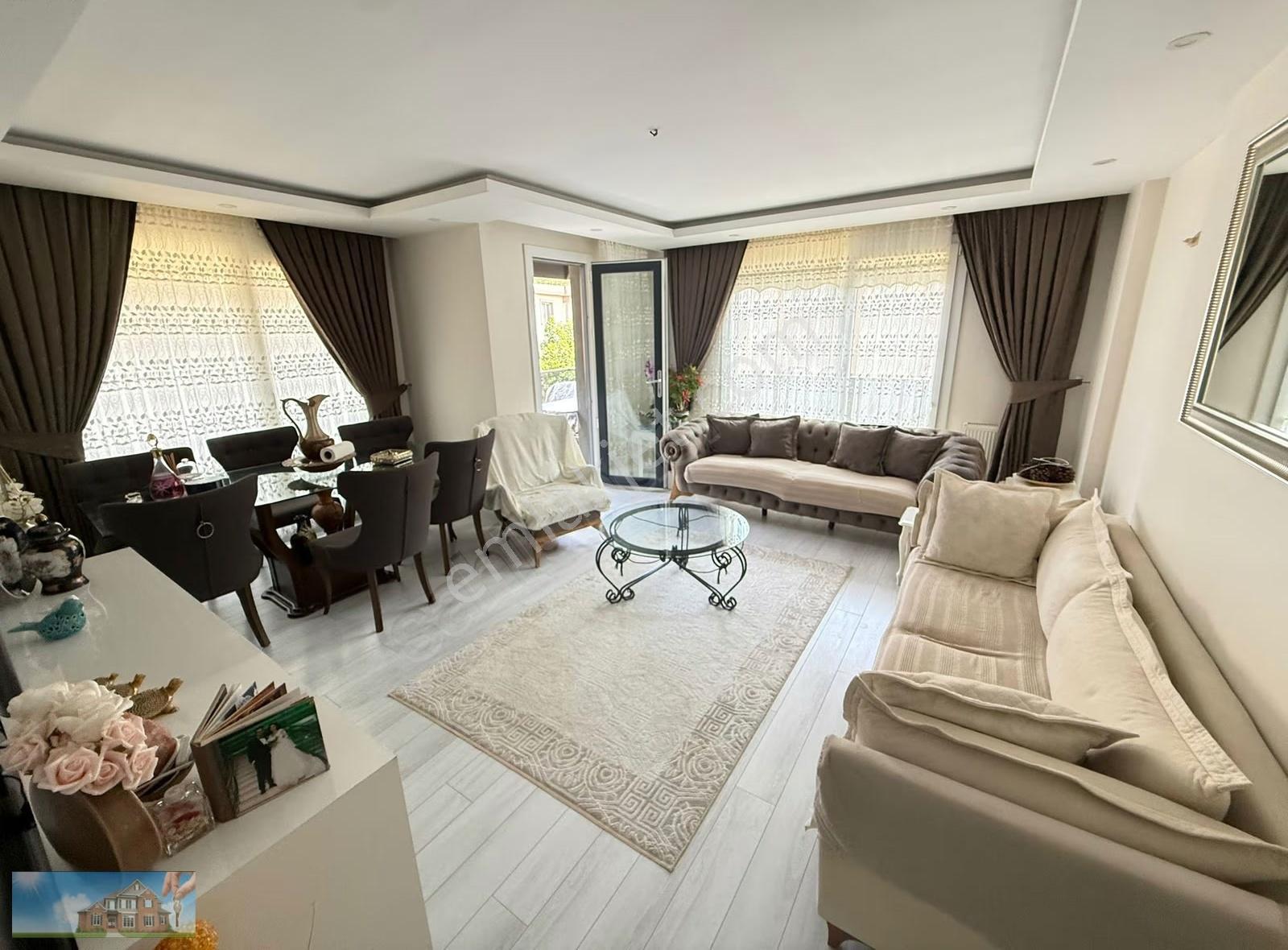 Barış'tan Mavigöl Evlerinde 3+1 Lüks Daire (kapalı-açık Otopark) - Görsel 11