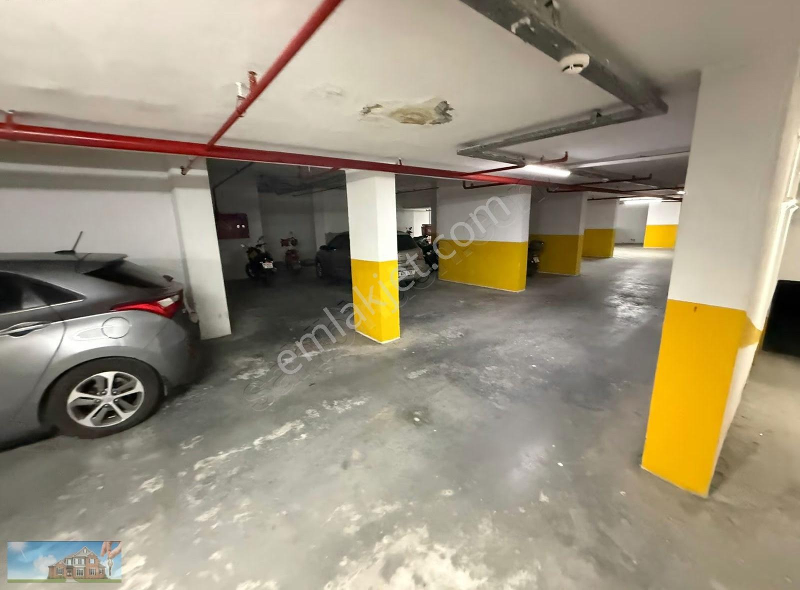 Barış'tan Mavigöl Evlerinde 3+1 Lüks Daire (kapalı-açık Otopark) - Görsel 16