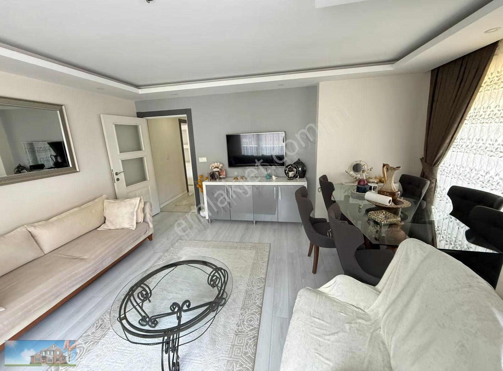 Barış'tan Mavigöl Evlerinde 3+1 Lüks Daire (kapalı-açık Otopark) - Görsel 30