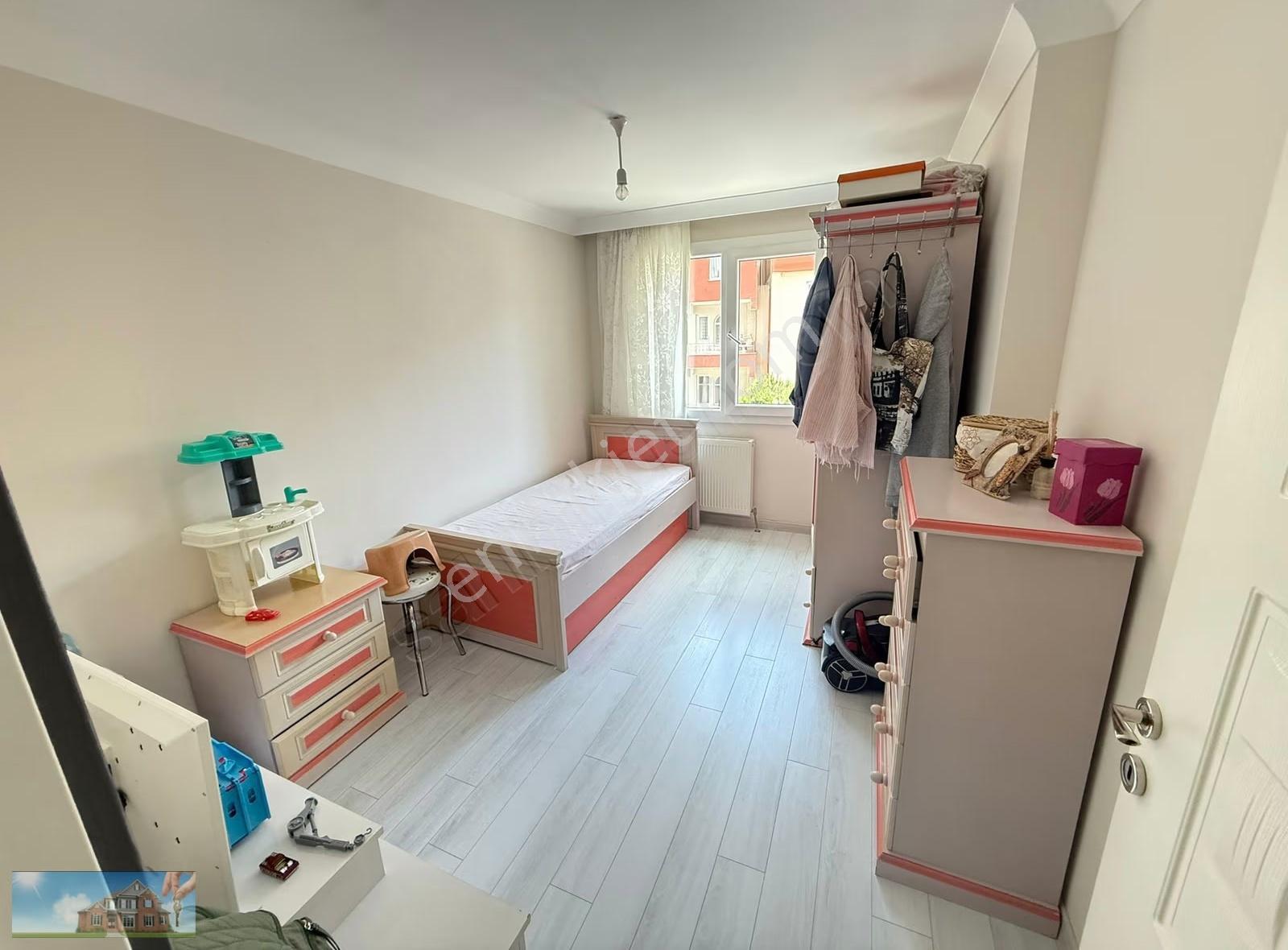 Barış'tan Mavigöl Evlerinde 3+1 Lüks Daire (kapalı-açık Otopark) - Görsel 27