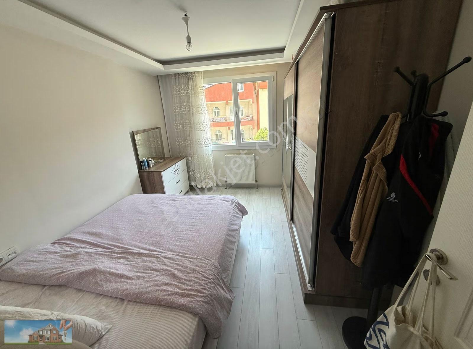Barış'tan Mavigöl Evlerinde 3+1 Lüks Daire (kapalı-açık Otopark) - Görsel 21