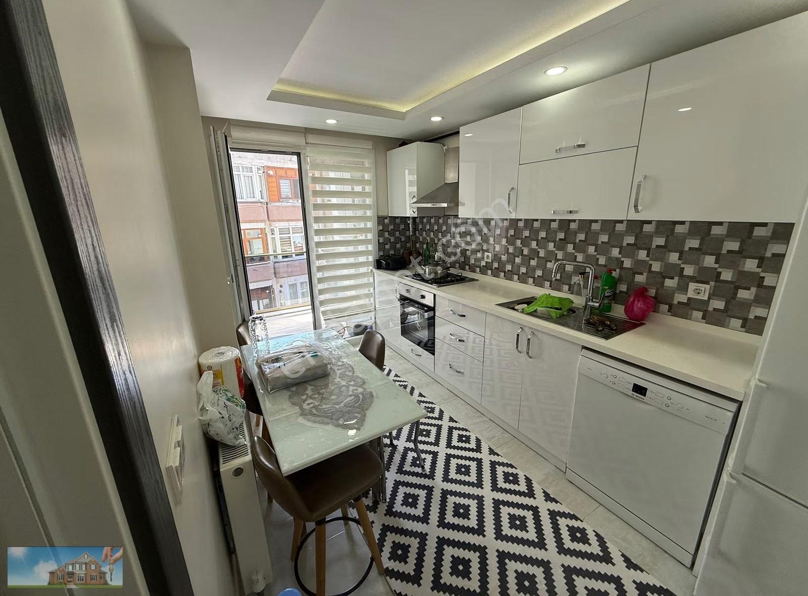 Barış'tan Mavigöl Evlerinde 3+1 Lüks Daire (kapalı-açık Otopark) - Görsel 12