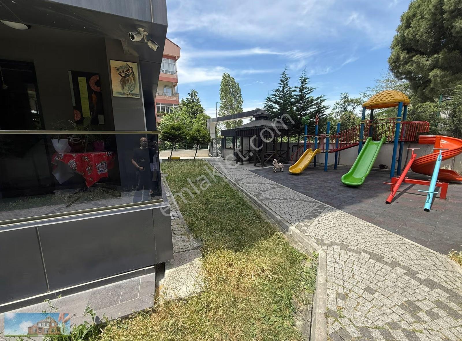 Barış'tan Mavigöl Evlerinde 3+1 Lüks Daire (kapalı-açık Otopark) - Görsel 18