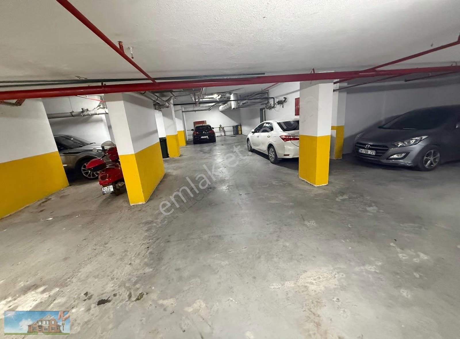 Barış'tan Mavigöl Evlerinde 3+1 Lüks Daire (kapalı-açık Otopark) - Görsel 15