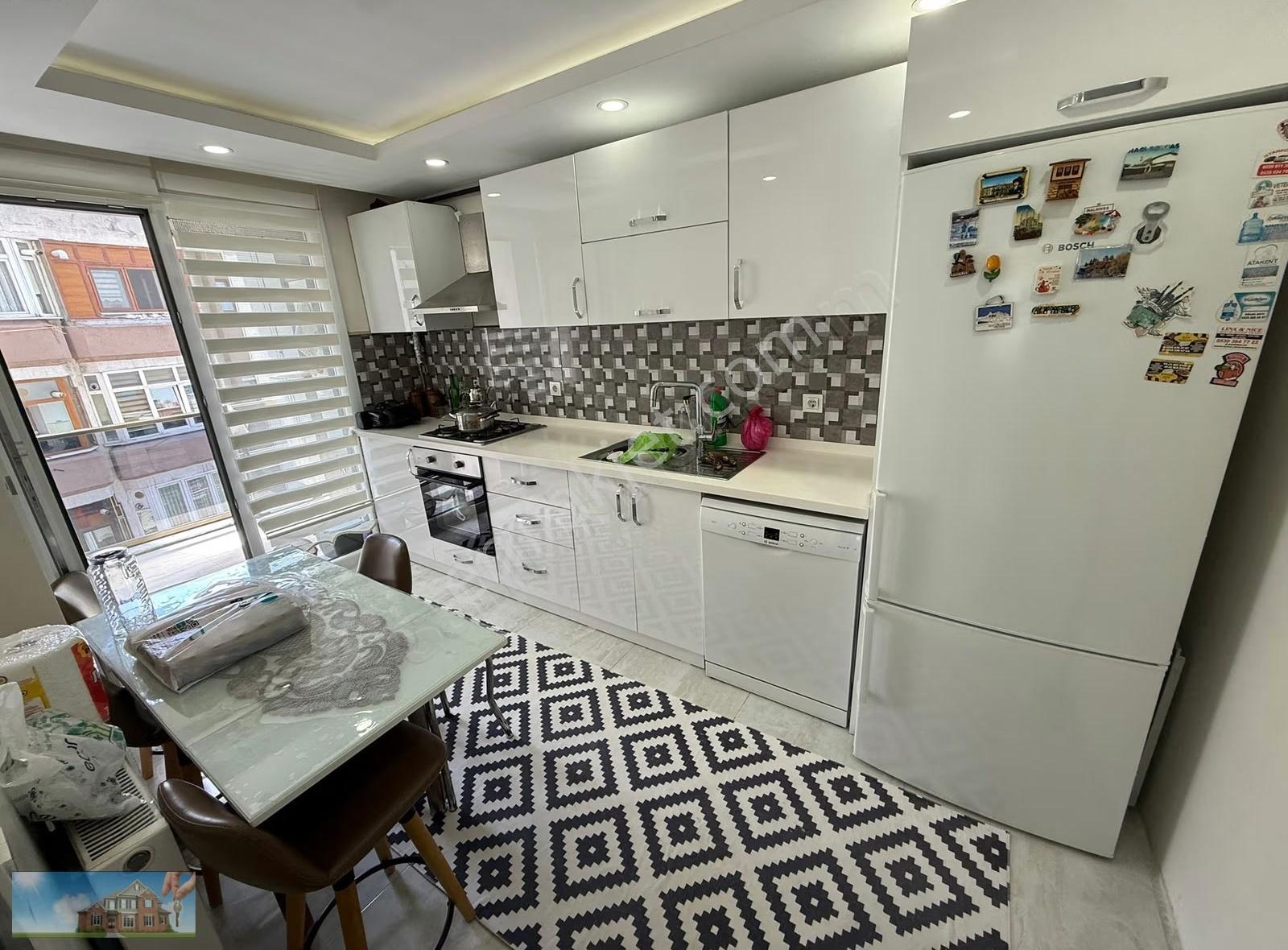 Barış'tan Mavigöl Evlerinde 3+1 Lüks Daire (kapalı-açık Otopark) - Görsel 14