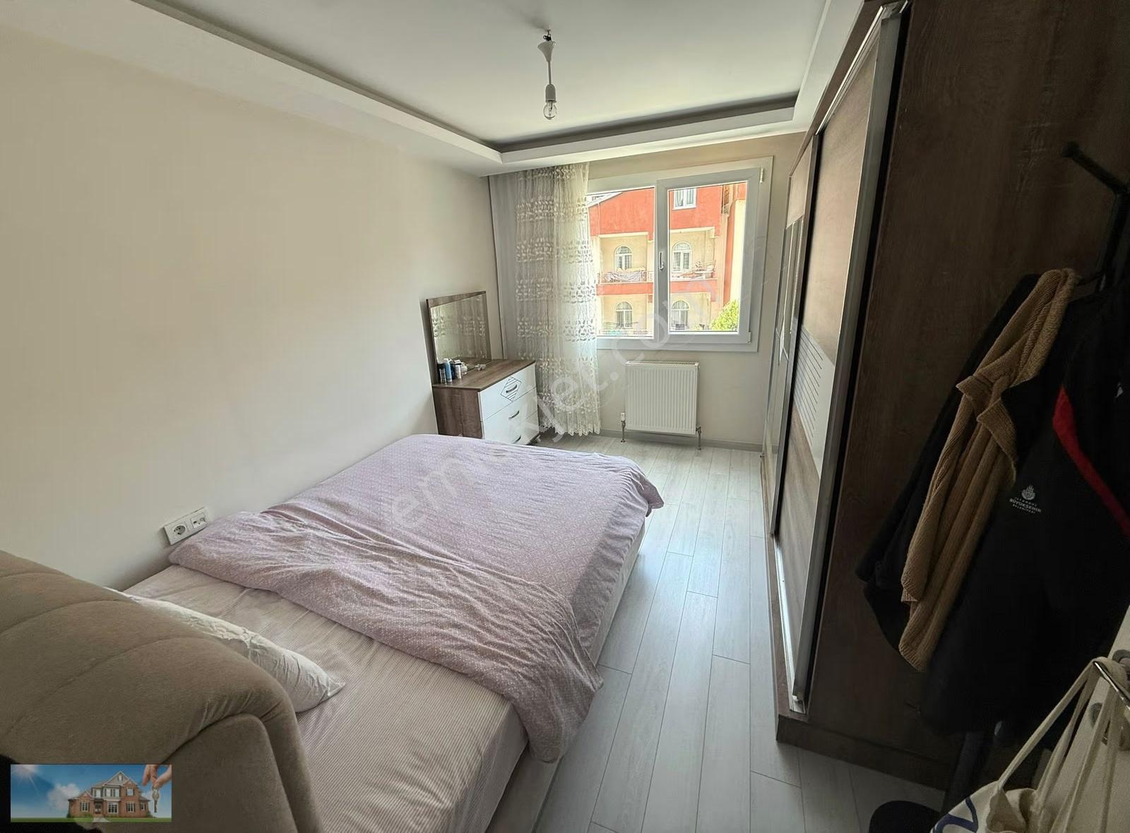 Barış'tan Mavigöl Evlerinde 3+1 Lüks Daire (kapalı-açık Otopark) - Görsel 29