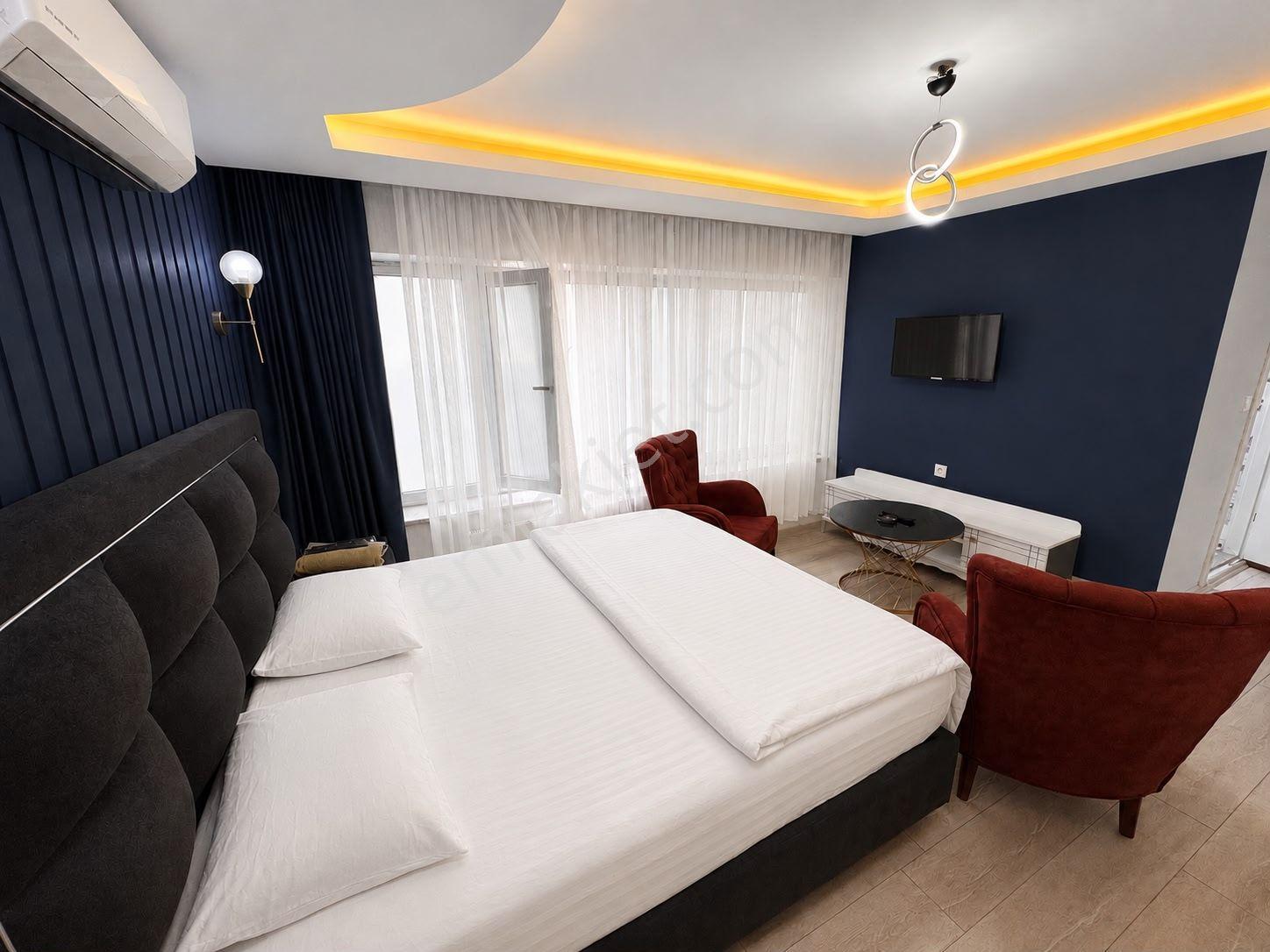 Yenimahalle Hastaneye 3dk Günlük Kiralık Suite Daire |ücretsiz Otopark|wifi|smart Tv|