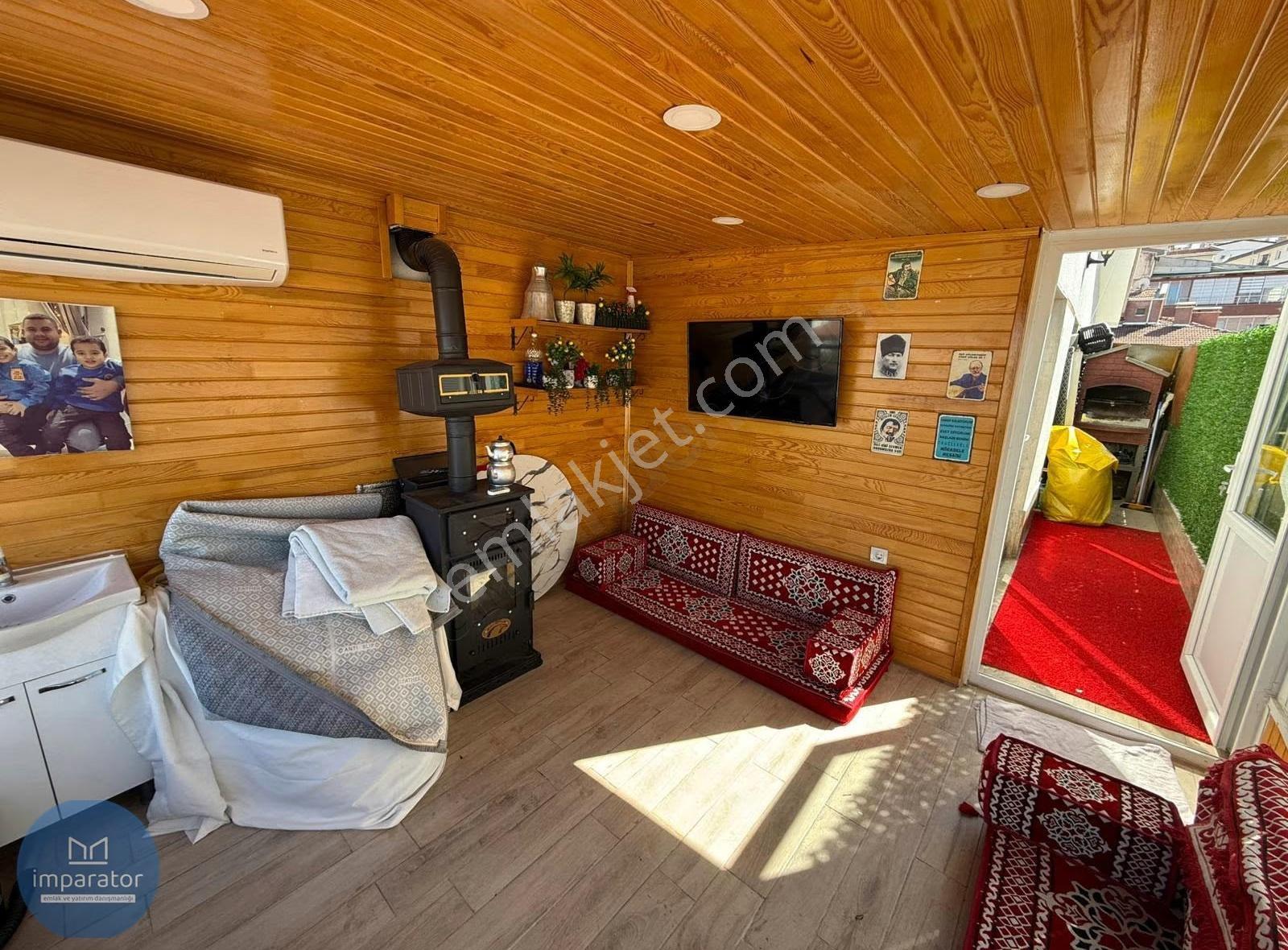 ▀imparator▀ Pazar Alanı Yanı/panoramik Manzaralı Lüx 5+1 - Görsel 13