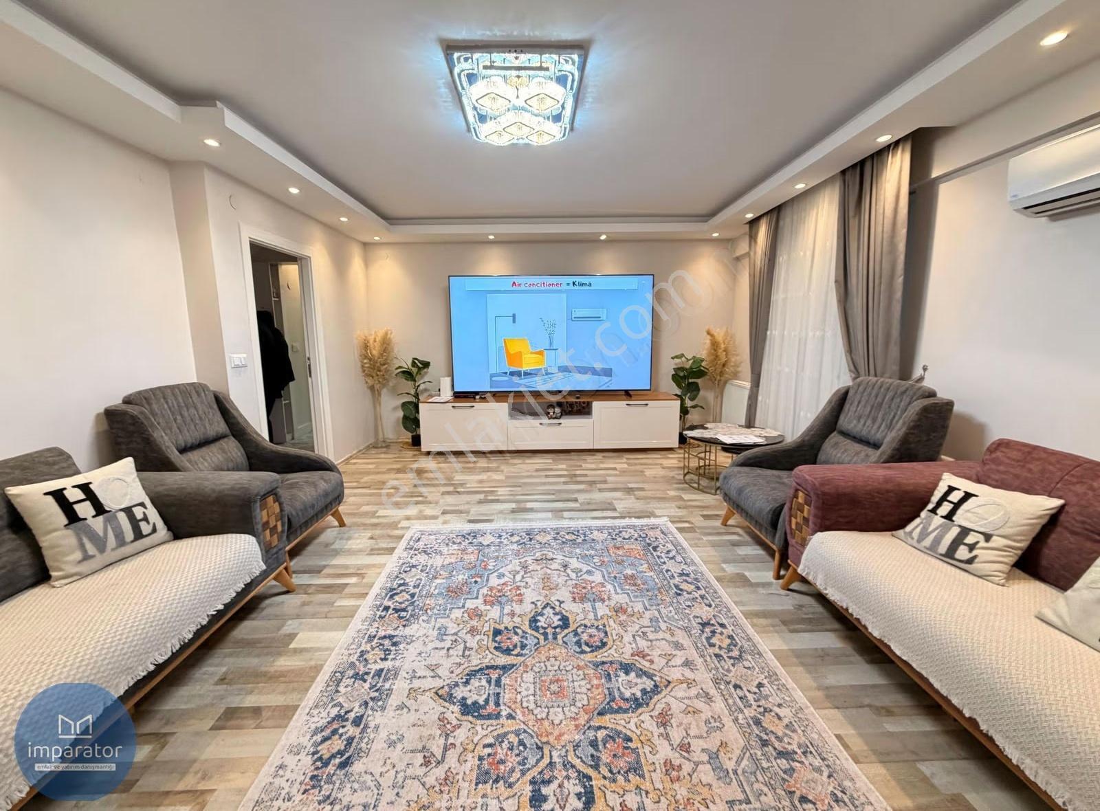 ▀imparator▀ Pazar Alanı Yanı/panoramik Manzaralı Lüx 5+1 - Görsel 20