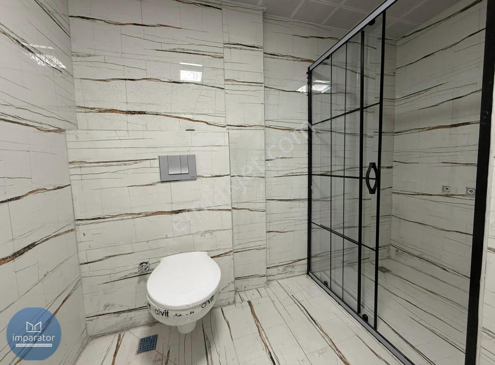İmparator | Şehir Manzaralı / Ara Katta / Kök Tapu / 140m²/ 3+1 - Görsel 33