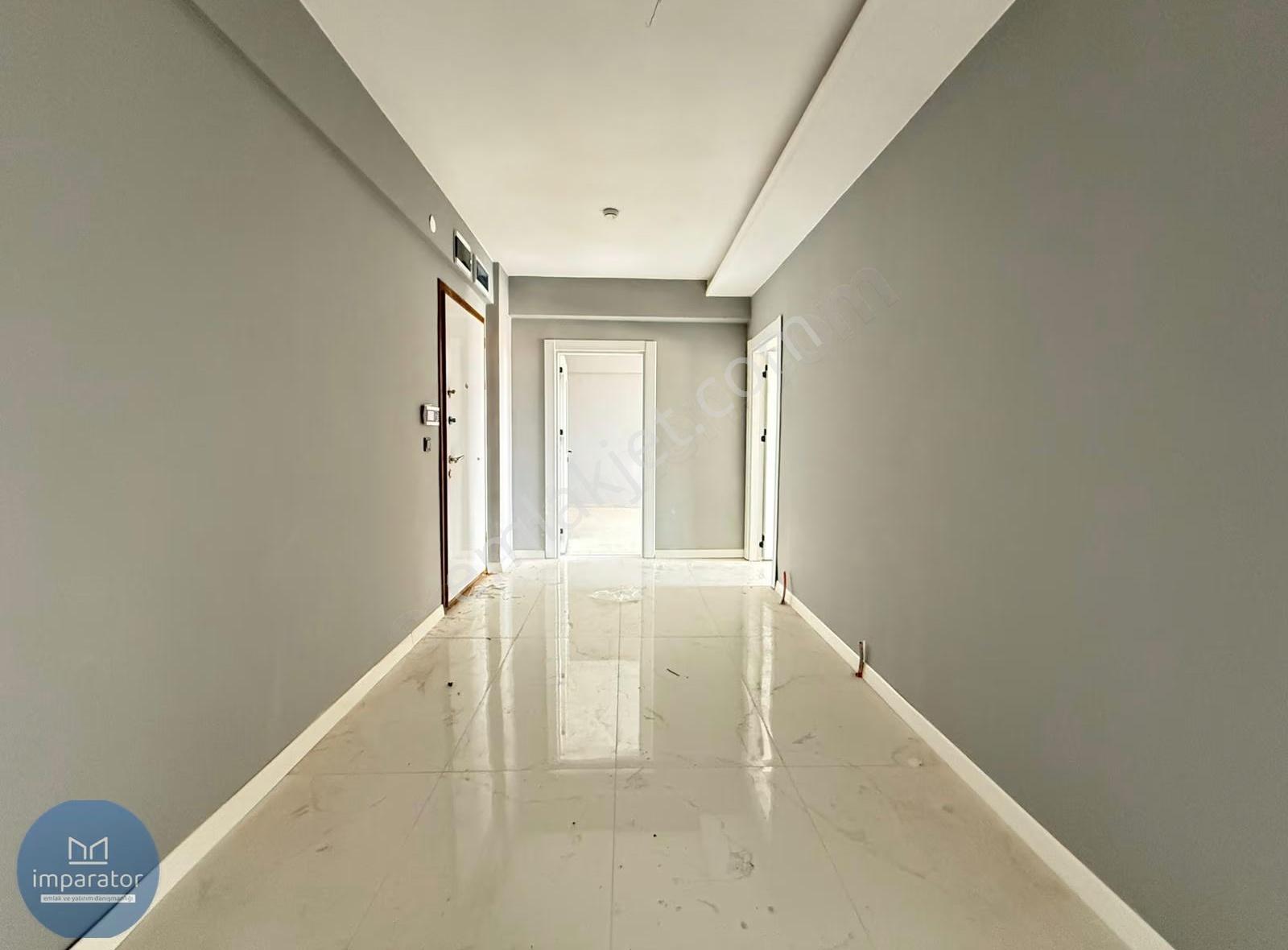 İmparator | Şehir Manzaralı / Ara Katta / Kök Tapu / 140m²/ 3+1 - Görsel 17