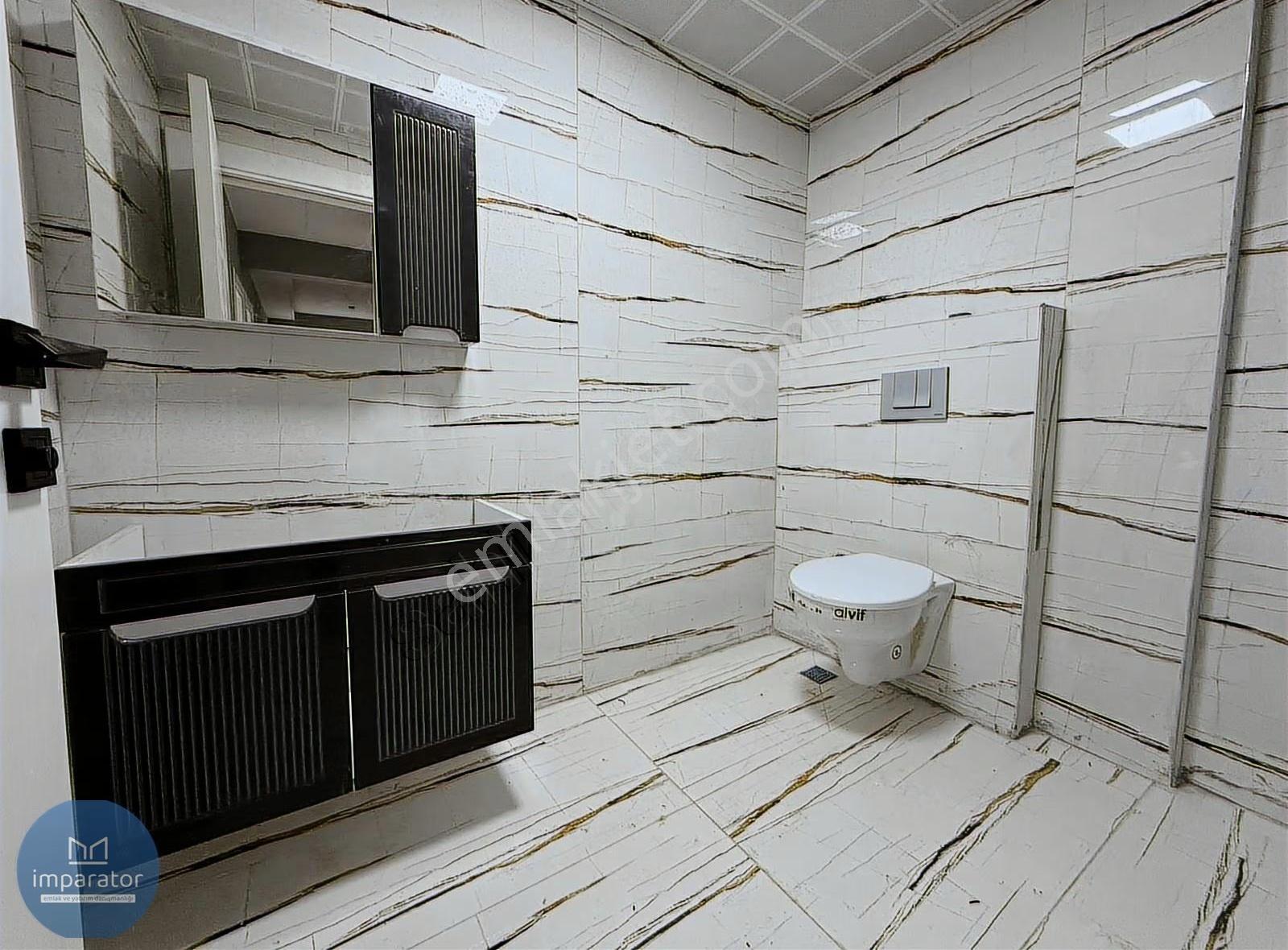 İmparator | Şehir Manzaralı / Ara Katta / Kök Tapu / 140m²/ 3+1 - Görsel 27