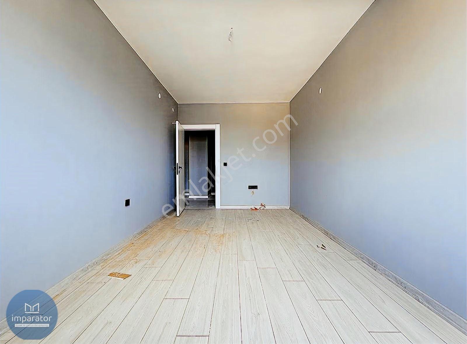 İmparator | Şehir Manzaralı / Ara Katta / Kök Tapu / 140m²/ 3+1 - Görsel 24
