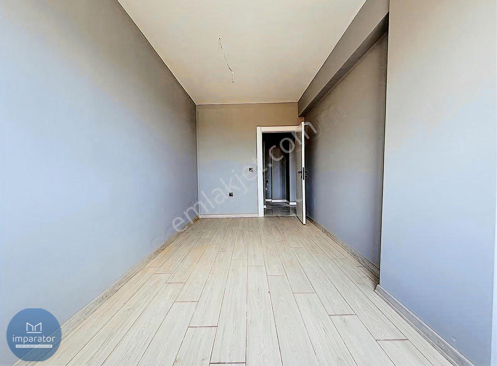 İmparator | Şehir Manzaralı / Ara Katta / Kök Tapu / 140m²/ 3+1 - Görsel 26