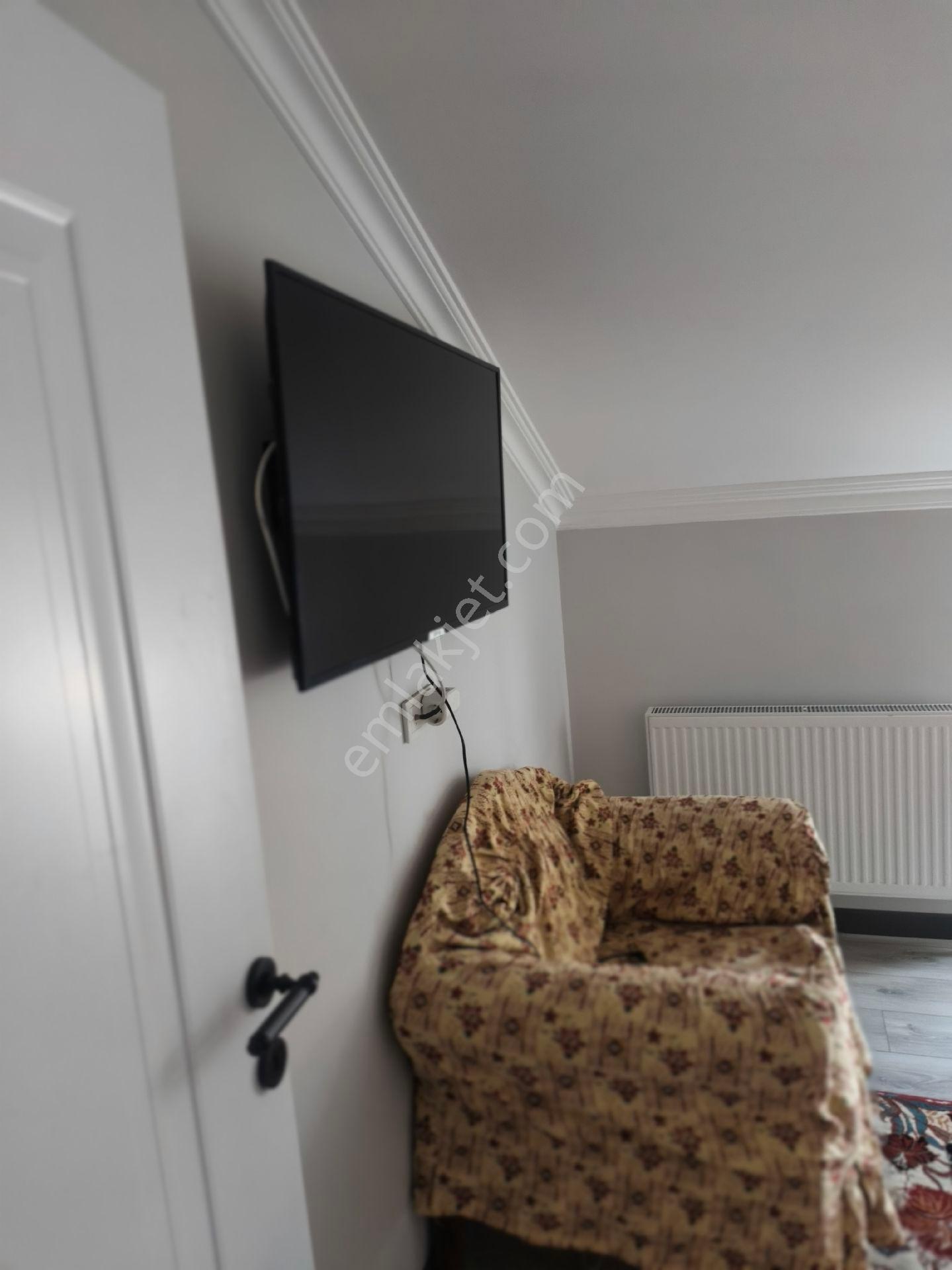 Göçmen Mahallesi'nde Sahibinden Kiralık Eşyalı Çatı Katı Daire - Görsel 16