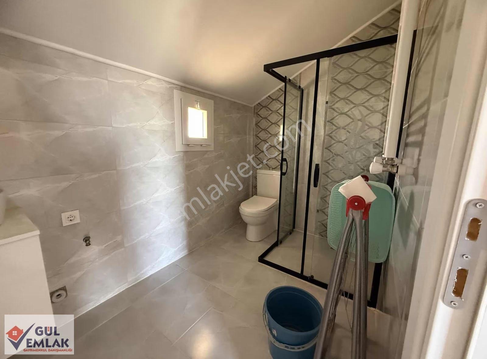 Denize 100 Mt Kiralık Eşyalı 2+1 Villa - Görsel 10