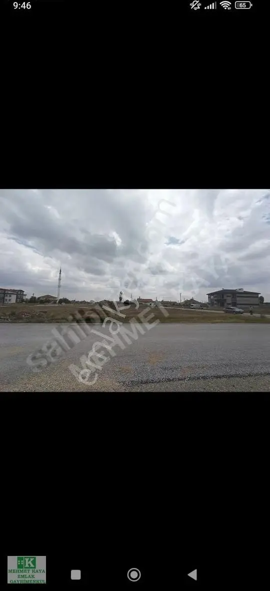 Saraçoğlunda Villalık 976 Metre Arsa - Görsel 2