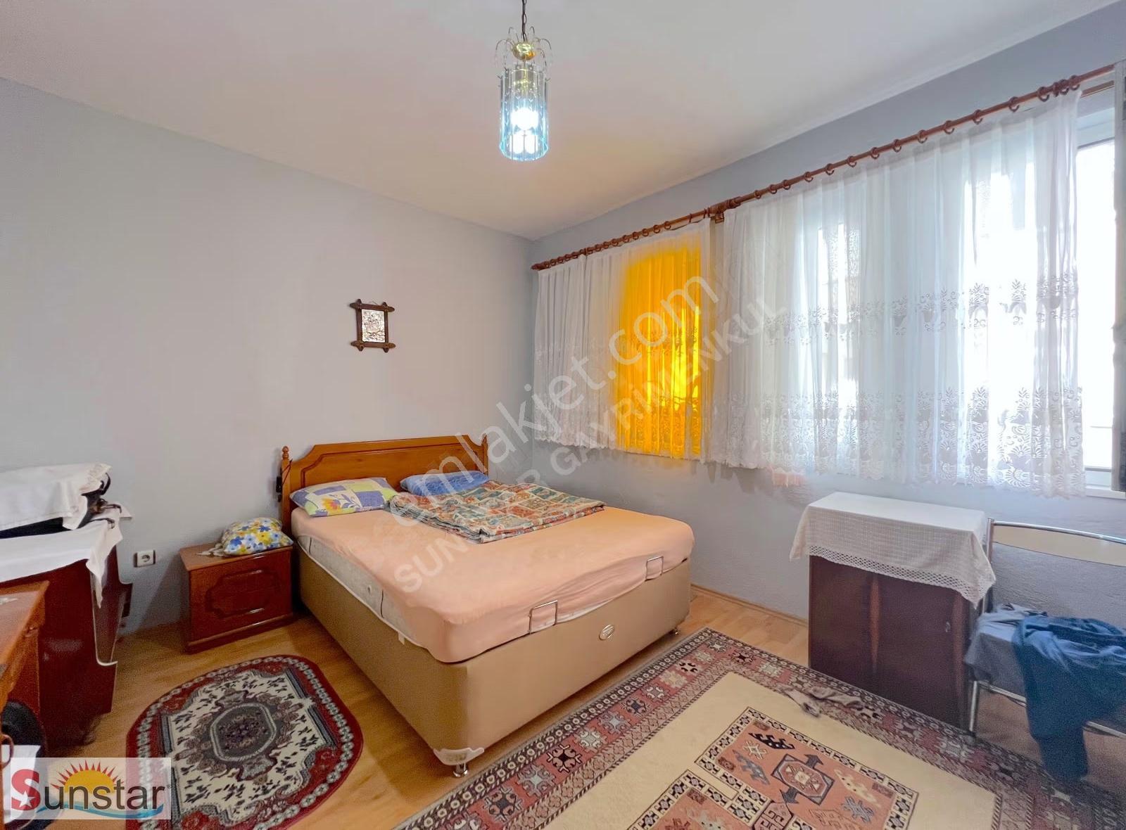 Alanya Güllerpınarı'nda Satılık 2+1 Ayrı Mutfaklı Daire - Görsel 19