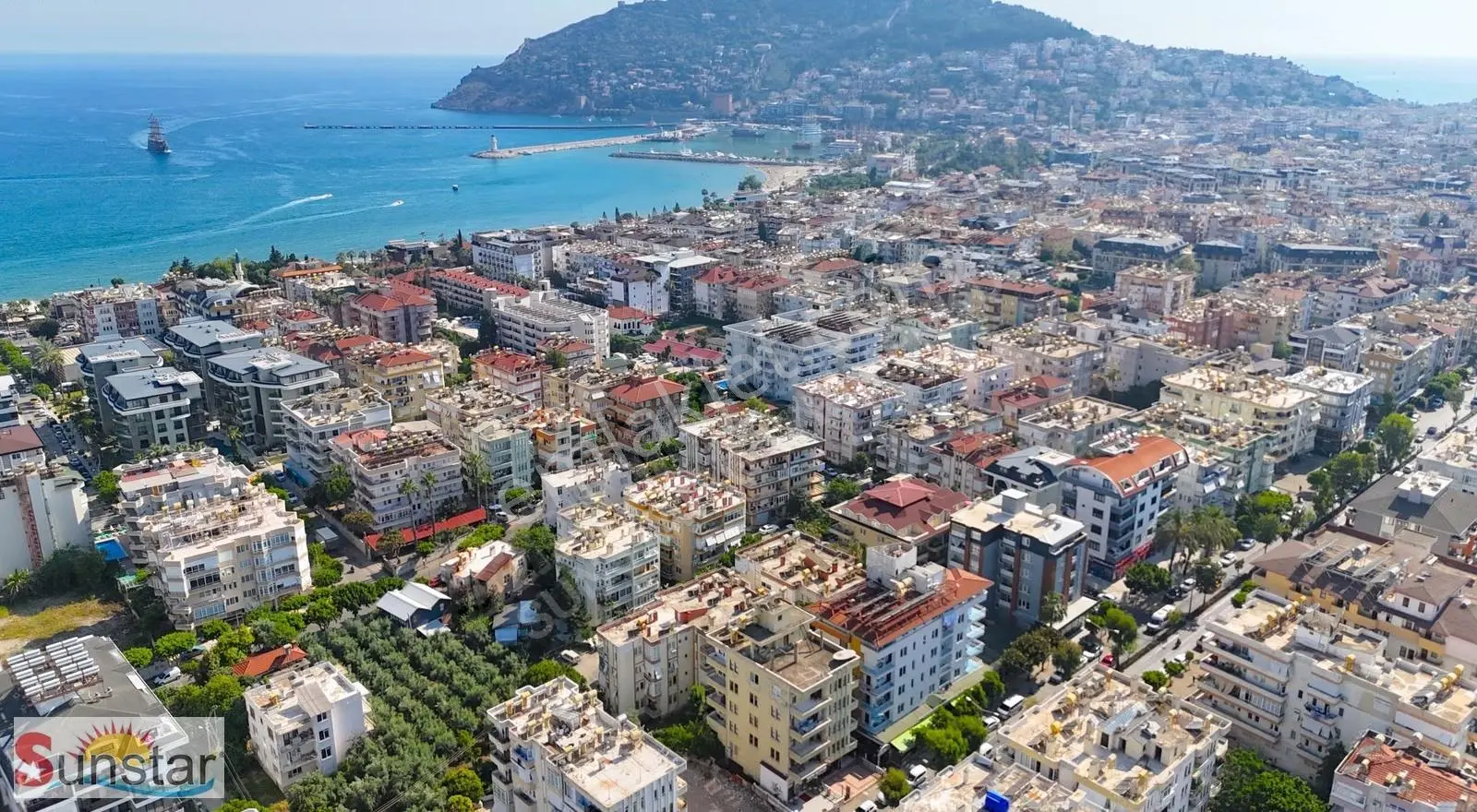 Alanya Güllerpınarı'nda Satılık 2+1 Ayrı Mutfaklı Daire - Görsel 3