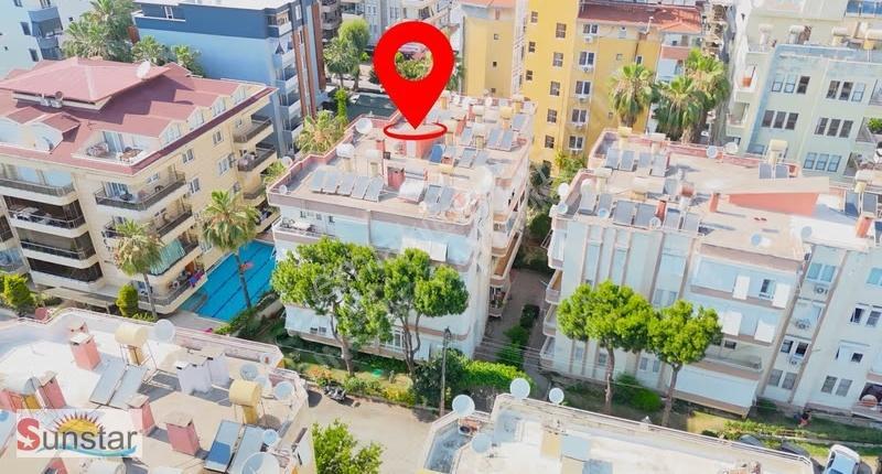 Alanya Güllerpınarı'nda Satılık 2+1 Ayrı Mutfaklı Daire - Görsel 26