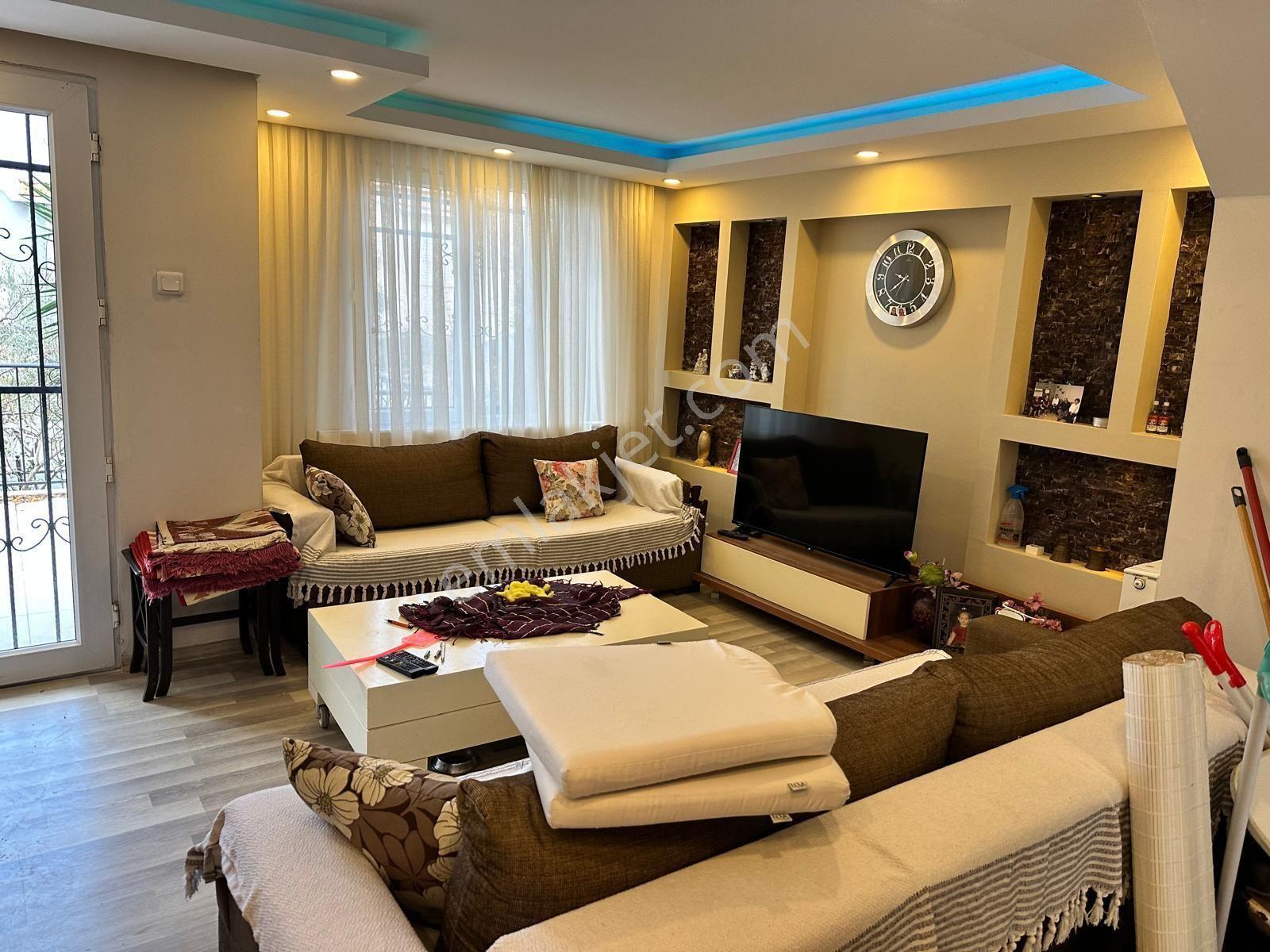 Kuşadası Kadınlar Denizi Mevki Bos Kiralık Villa - Görsel 13