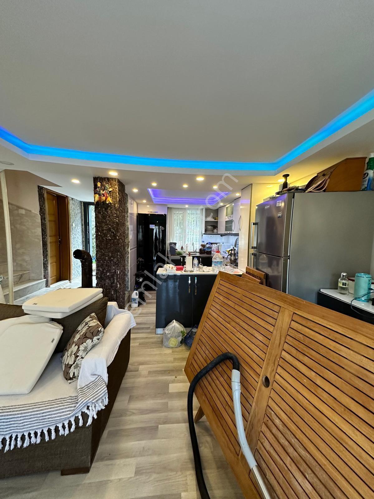 Kuşadası Kadınlar Denizi Mevki Bos Kiralık Villa - Görsel 11