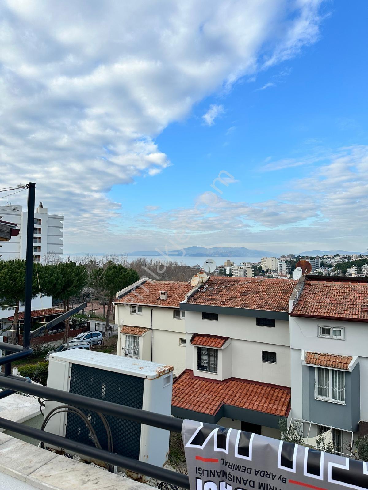 Kuşadası Kadınlar Denizi Mevki Bos Kiralık Villa - Görsel 17