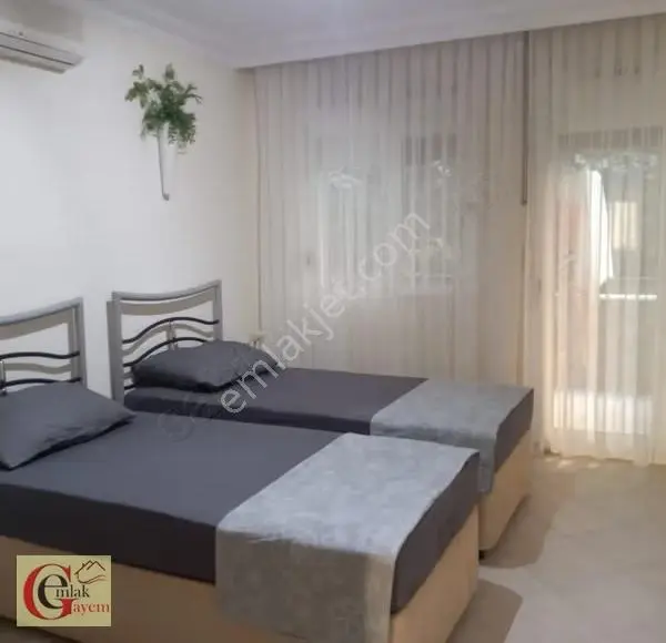 Manavgat Side'de Site İçerisinde Satılık Daire - Görsel 3