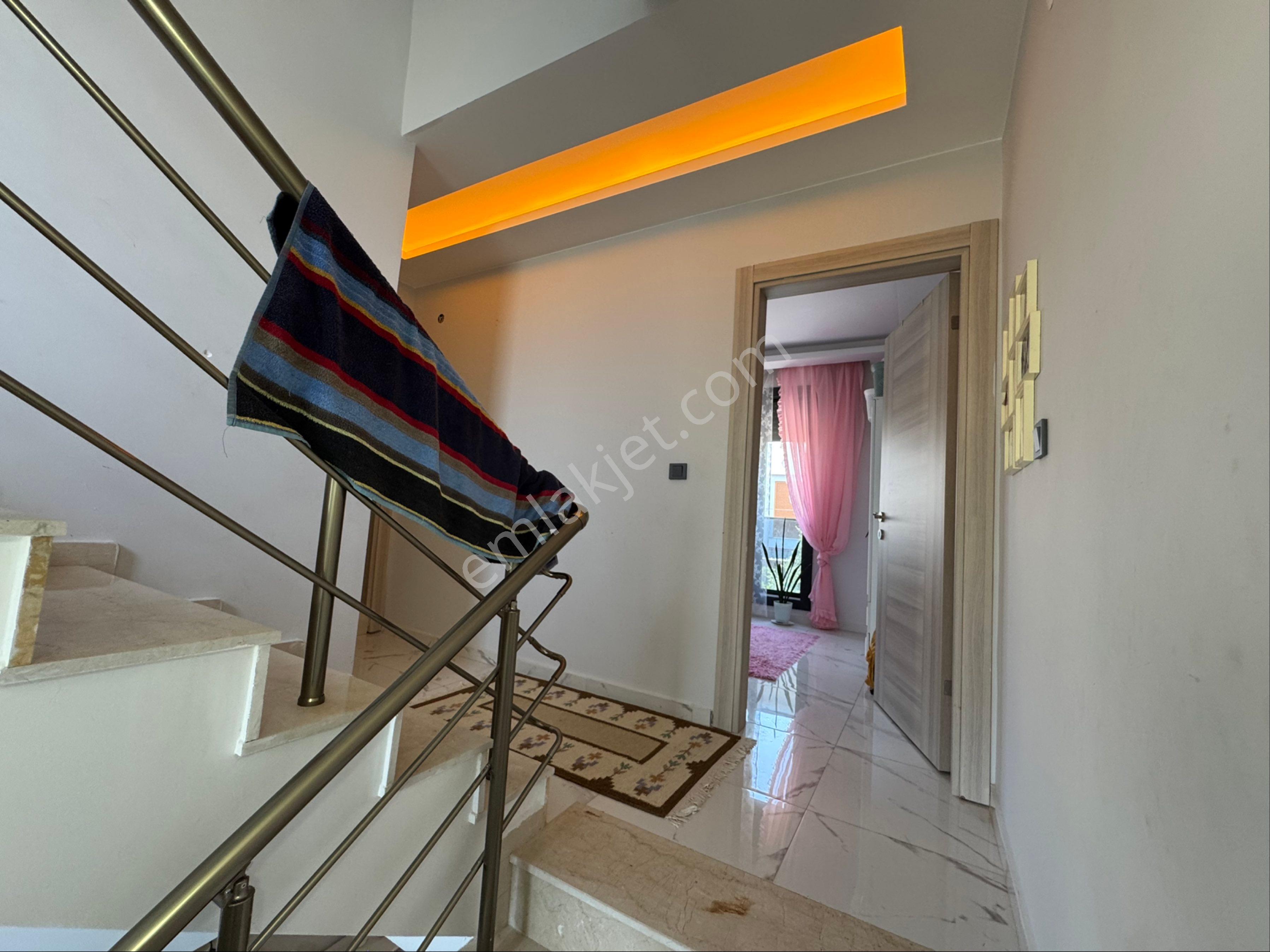 İzmir Seferihisar Doğanbey De Satılık 3+1 Bahçeli Yazlık Villa - Görsel 24