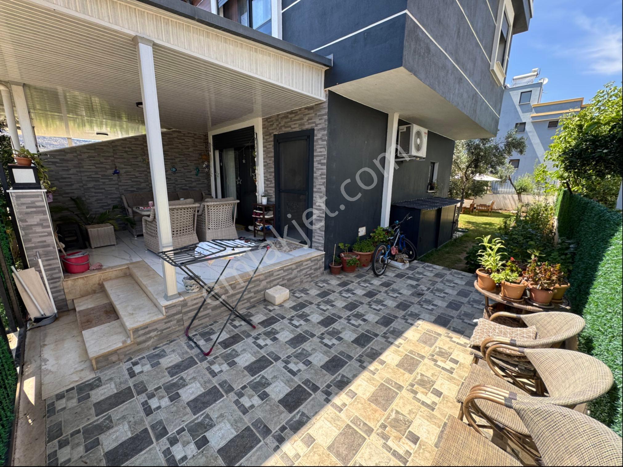 İzmir Seferihisar Doğanbey De Satılık 3+1 Bahçeli Yazlık Villa - Görsel 3