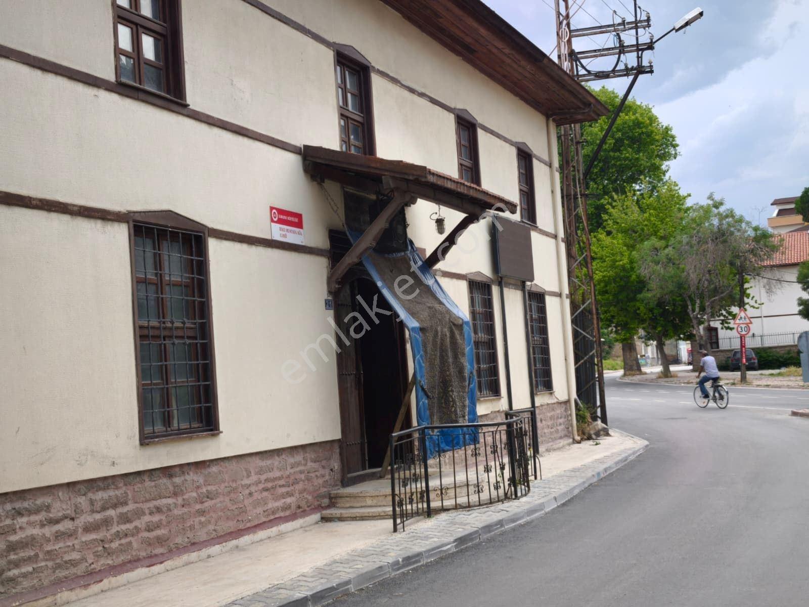 Mevlana'ya Yürüme Mesafesinde Satılık Müstakil Arsa - Görsel 6