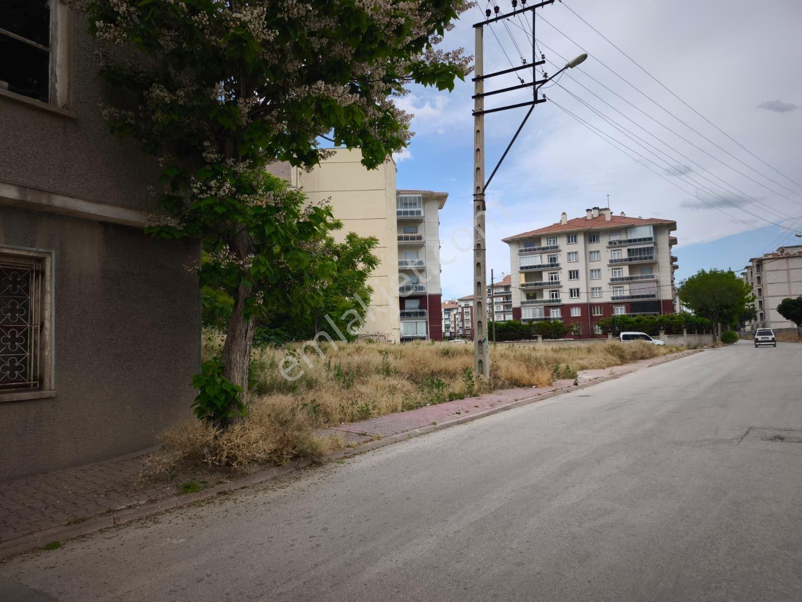 Mevlana'ya Yürüme Mesafesinde Satılık Müstakil Arsa - Görsel 8