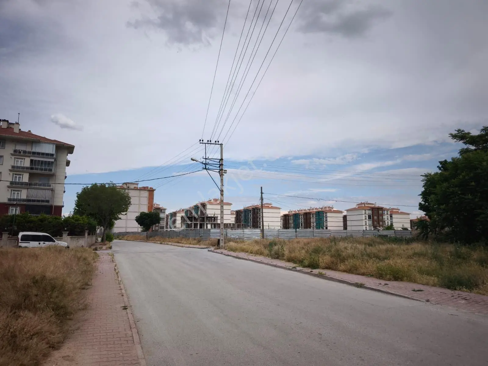 Mevlana'ya Yürüme Mesafesinde Satılık Müstakil Arsa - Görsel 2