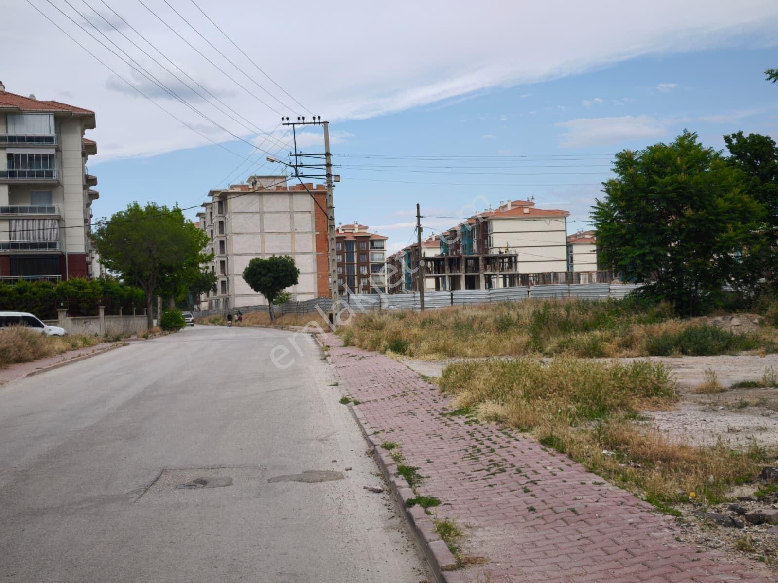 Mevlana'ya Yürüme Mesafesinde Satılık Müstakil Arsa